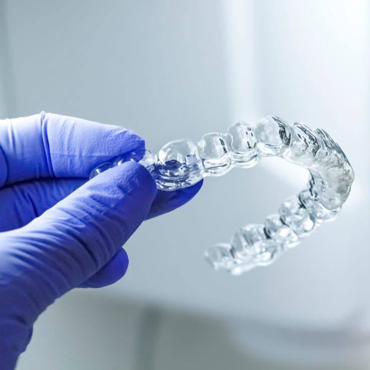 Clear aligners